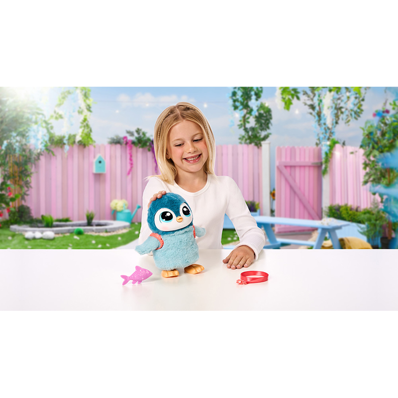 Little live pets my pet penguin, , medium-null