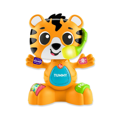 Fisher price link squad tiger 9m+, , medium