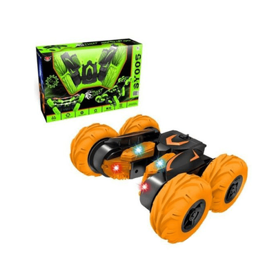 Car fancy stunt car 360 degree dump, , medium