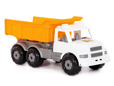 Polesie maxitruck xxl construction dump truck, , medium