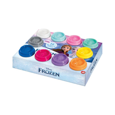 As dought set frozen 10pots 2oz 03610 3y+, , medium