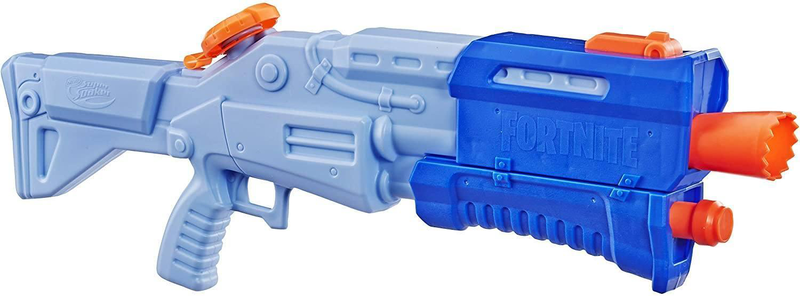 Product image: Nerf super soaker fortnite ts-r water blaster, , medium-null