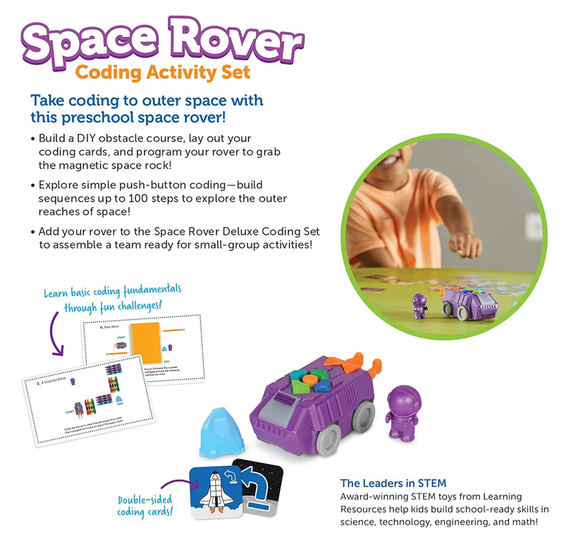 Product image: Learning resources space rover, , medium-null