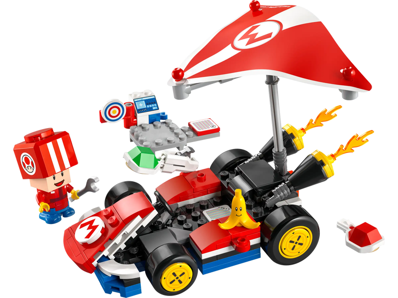 Product image: Lego super mario 72032 mario kart – standard kart, , medium-null