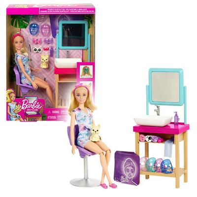 Barbie wellness spa hcm82 3y+, , medium