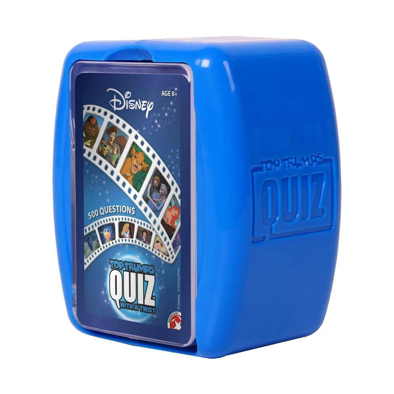 Disney classics top trumps quiz, , medium-null