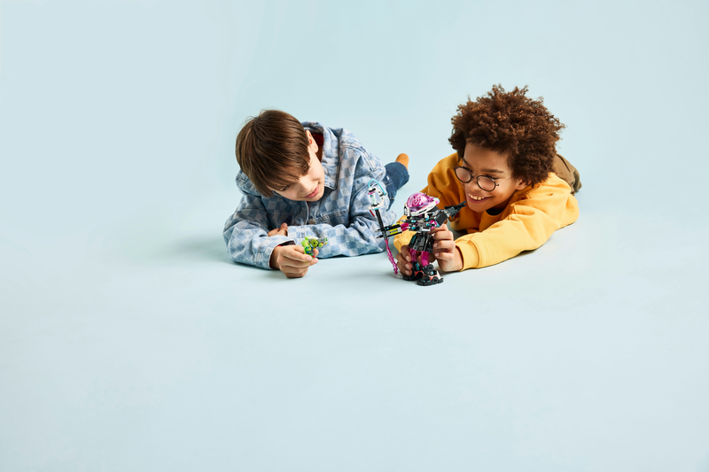 Lego dreamzzz&trade; mateo vs. Cyber brain mech 71495 &gamma;&iota;&alpha; &eta;&lambda;&iota;&kappa;ί&epsilon;&sigmaf; 8+ 368&tau;&mu;&chi;, , medium-null