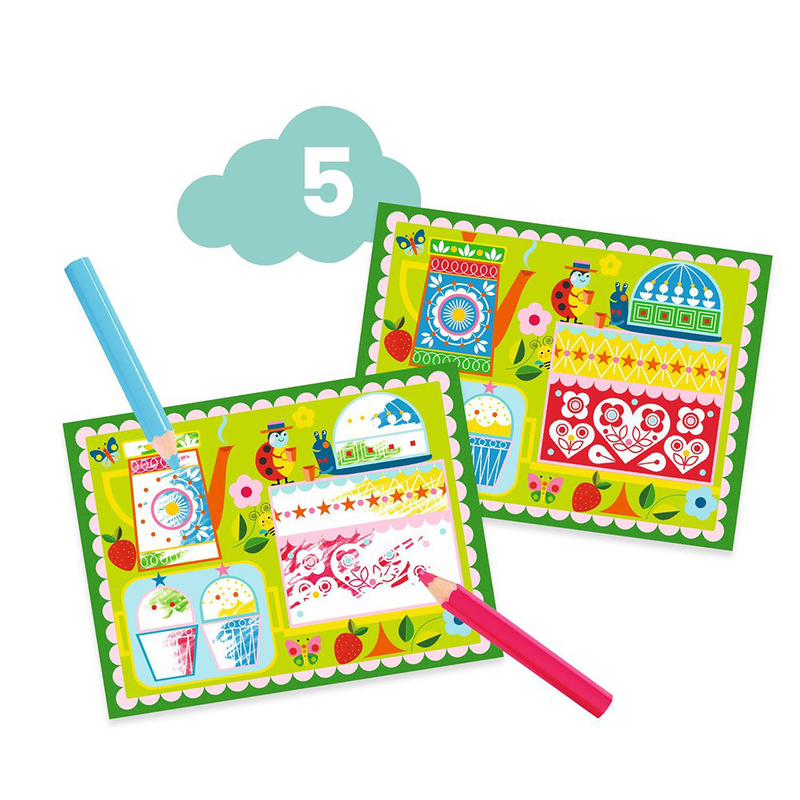 Creativity set of crafts - the cat, , medium-null