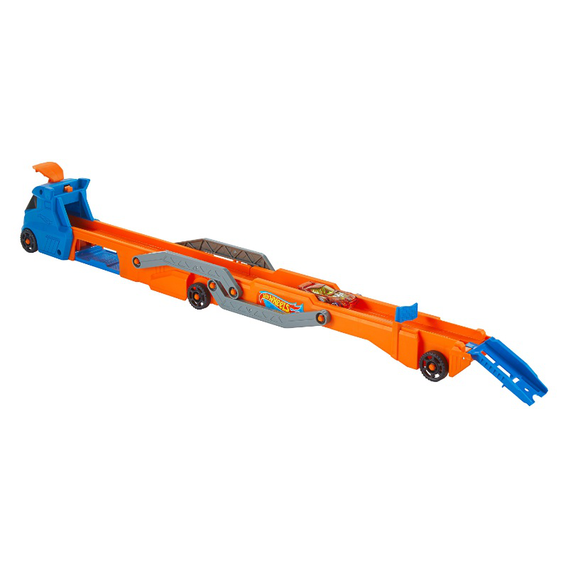 Hot wheels truck - launch track, , medium-null
