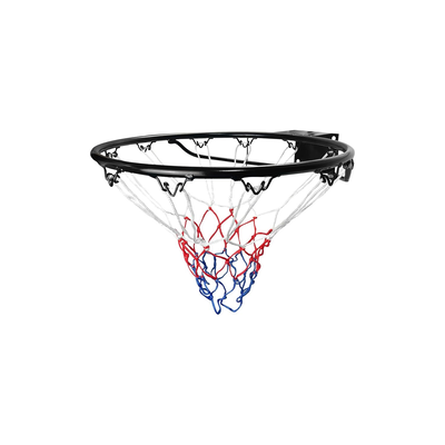 Basketball ring with net, , medium