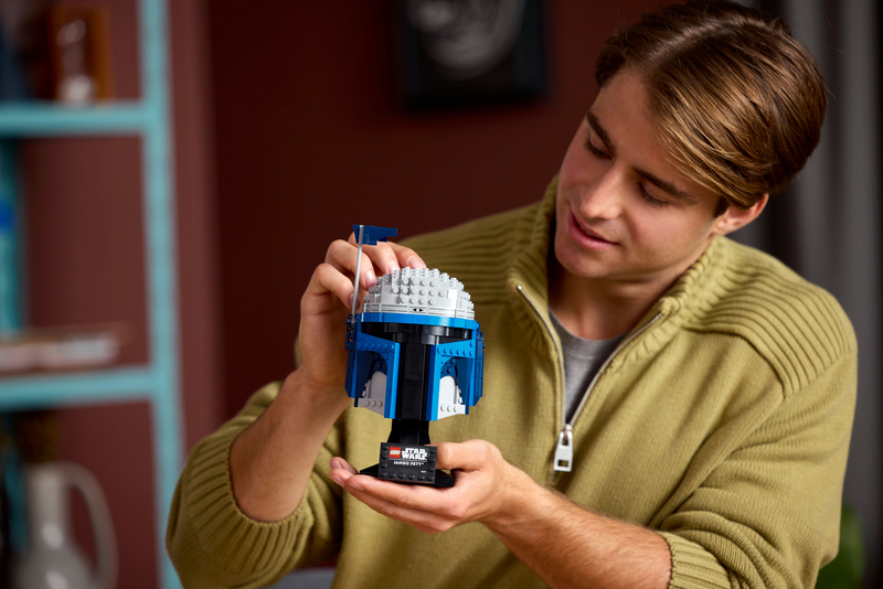 Lego star wars jango fett helmet 75408 &gamma;&iota;&alpha; &eta;&lambda;&iota;&kappa;ί&epsilon;&sigmaf; 18+ 616&tau;&mu;&chi;, , medium-null
