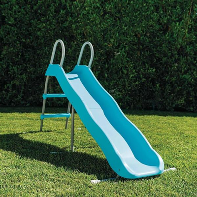 6' freestanding slide, , medium
