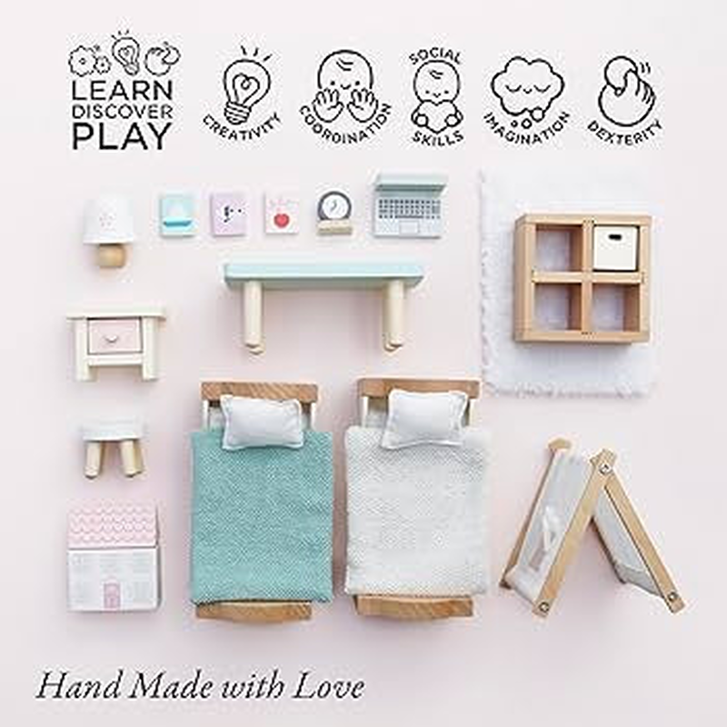 Le toy van daisylane bathroom playset, , medium image number null