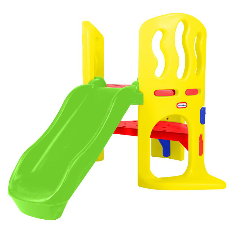 Product image: Little tikes hide and slide climber primary 172809, , medium-null