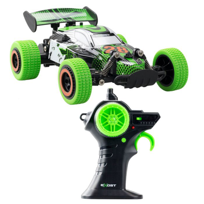 As silverlit exost dust storm r/c car 1:18 20639 5y+