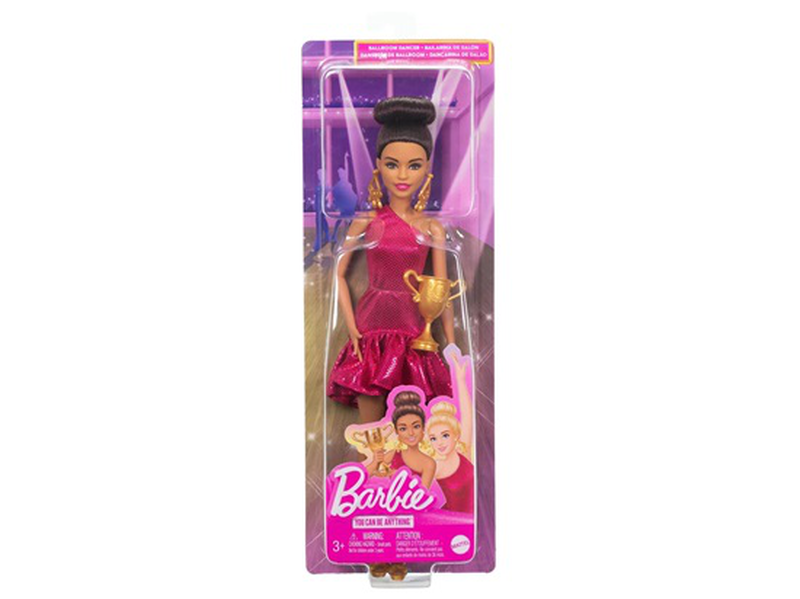 Product image: Barbie doll latin dancer (jfr09 ) 3y+, , medium-null