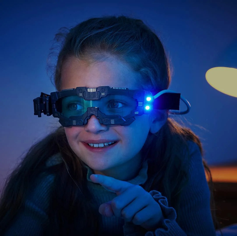 Science mad night vision goggles, , medium image number null