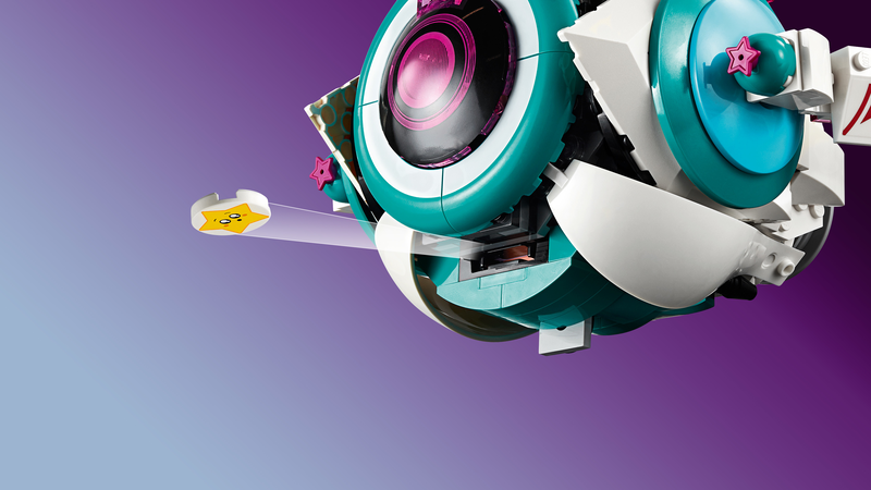 Lego movie 2 sweet mayhems systar starship 70830 for ages 9+ 502pcs, , medium-null