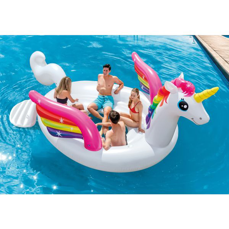 Product image: Island unicorn party, , medium-null