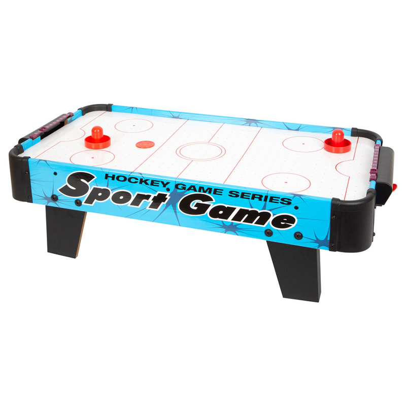 Air hockey champion, , medium-null
