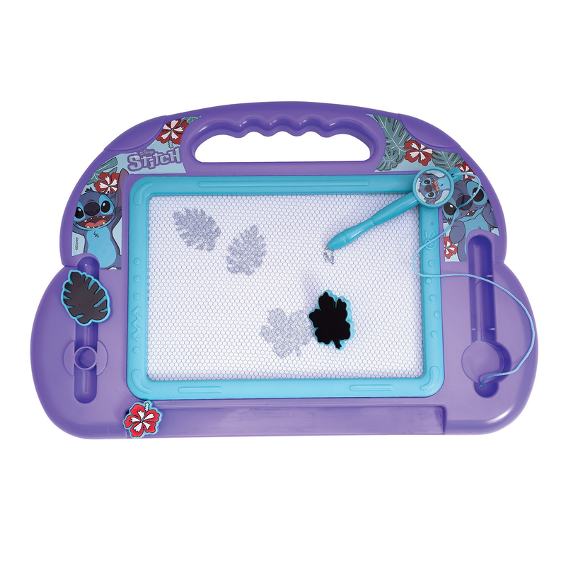 Product image: As happihobbi magic scribbler disney stitch for ages 3+ 12266, , medium-null