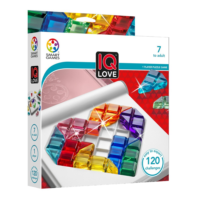 Smartgames iq-love, , medium-null
