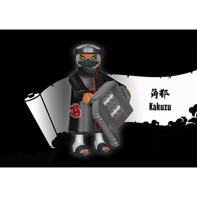 Playmobil 71102 naruto - kakuzu, , medium-null