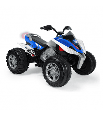 7301/rage 12v electric quad in blue-+extras, , medium