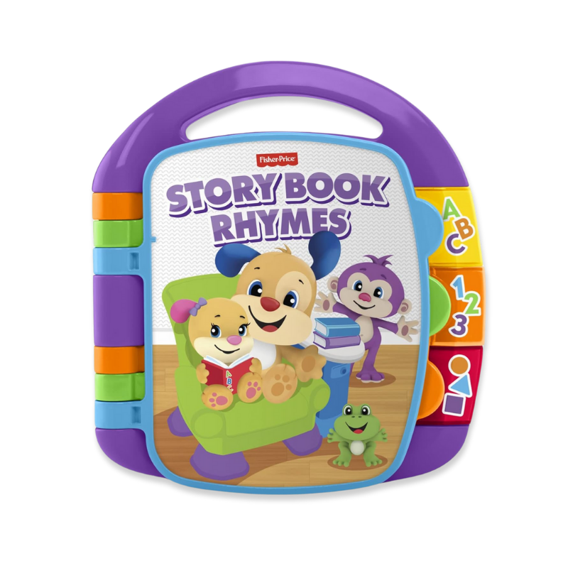 Fisher price learning music book 6-36m, , medium image number null