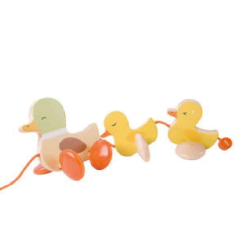 Pull padding duck, , medium-null