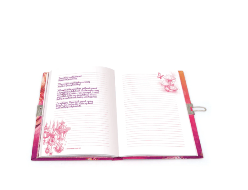 Nebulous stars secret diary - petulia, , medium-null