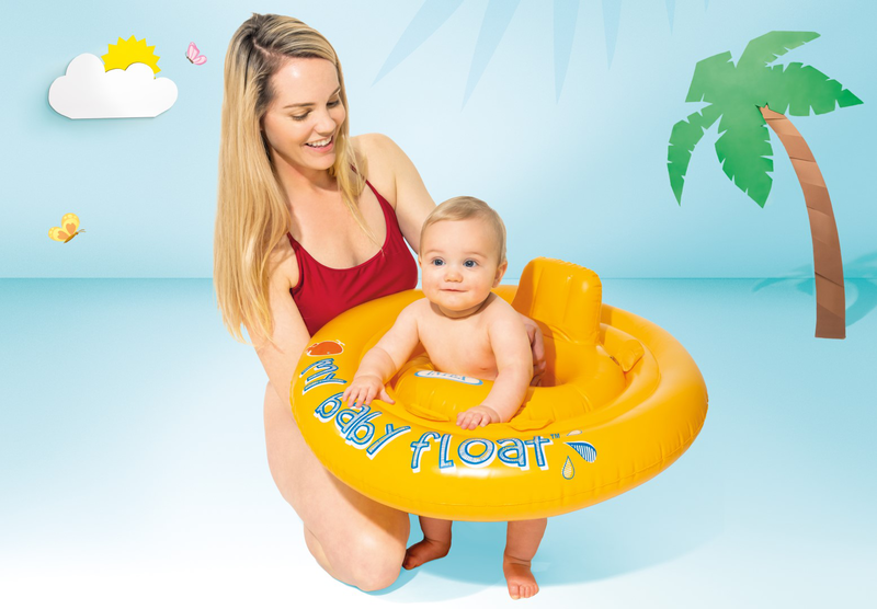 Baby float age 6-12 months, , medium-null