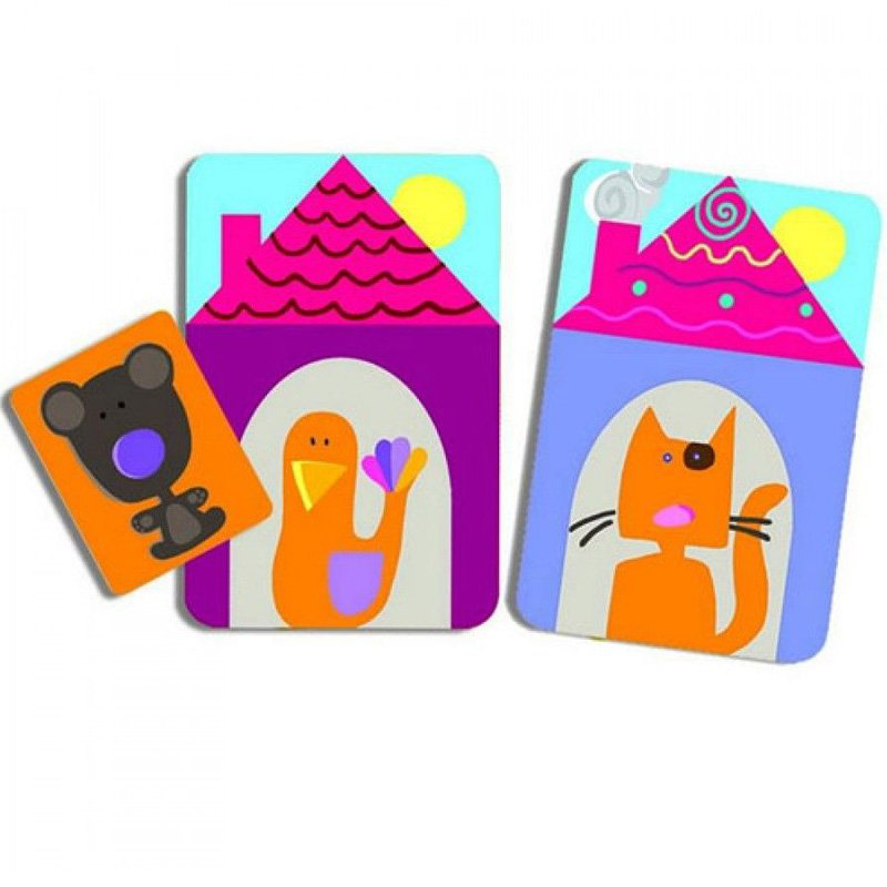 Oudordodo card game, , medium-null