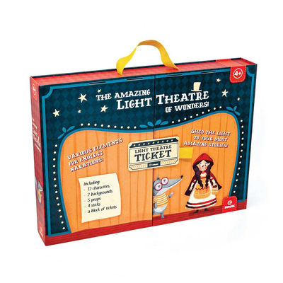 Light shade theatre of wonders, , medium