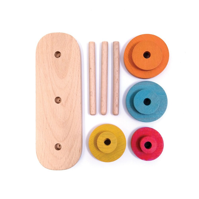 Product image: Anoi tower svooretro, , medium-null