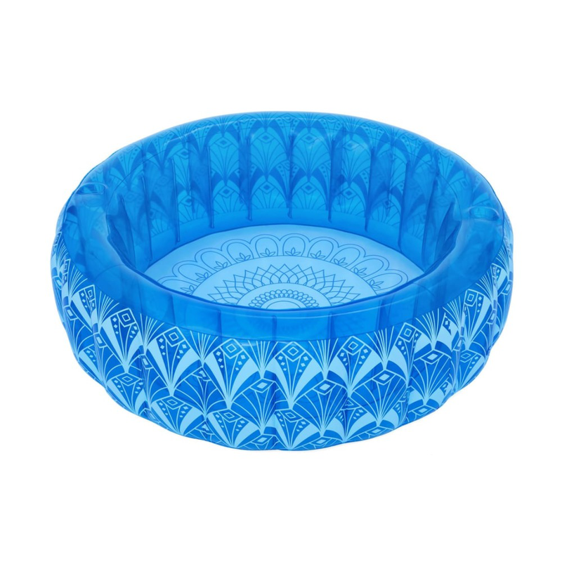 Bestway bohemian blue inflatable pool, , medium-null