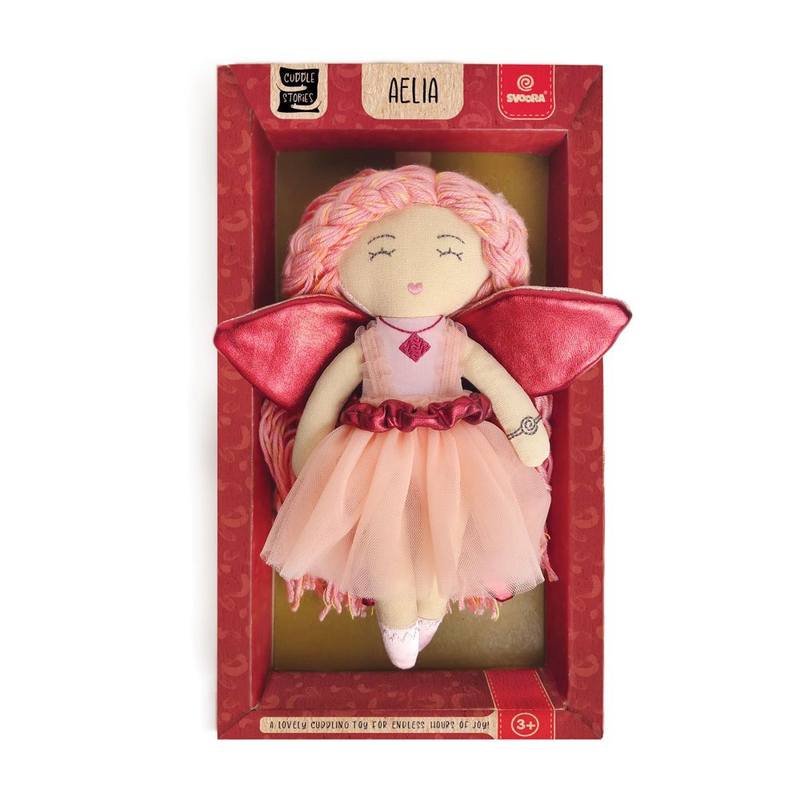 Soft doll aelia, , medium-null