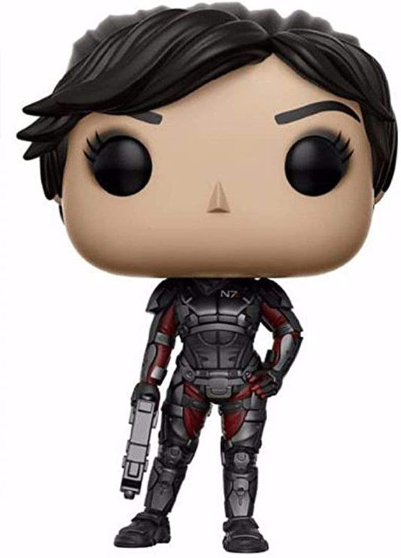 Product image: Pop funko! Games: mass effect andromeda sarah ryder figure, , medium-null