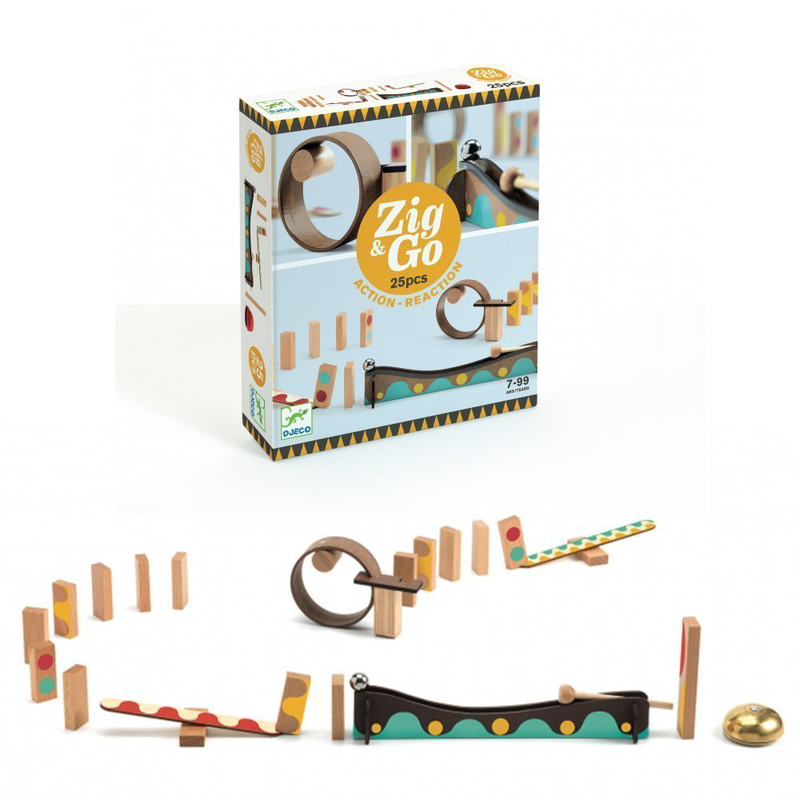 Zig and go - 25, , medium-null