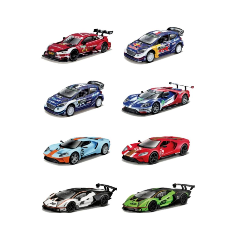 Product image: Bburago race 1:32, , medium-null