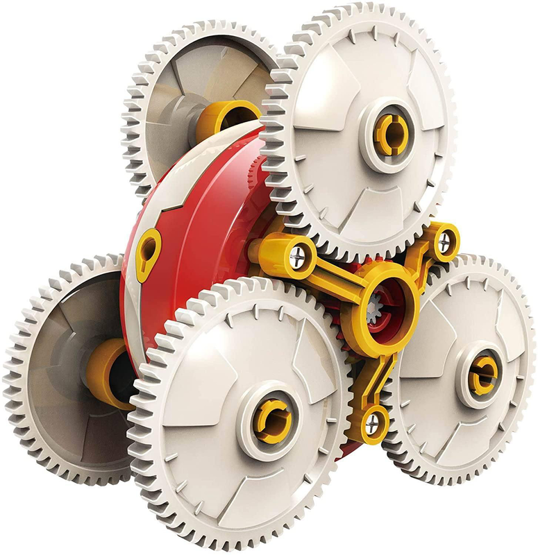 Buki france 7509 gyroscope robot, , medium-null
