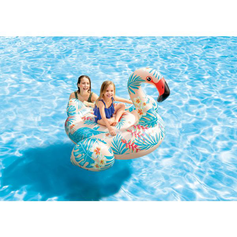 Product image: Ride on tropical flamingo, , medium-null
