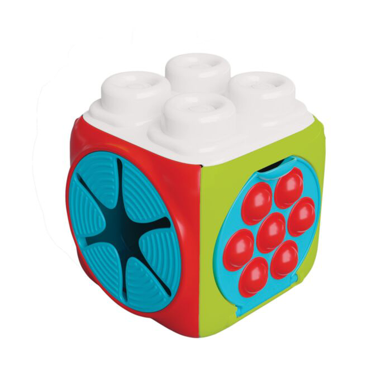 Product image: As clemmy soft sensory cube 6-36m+, , medium-null