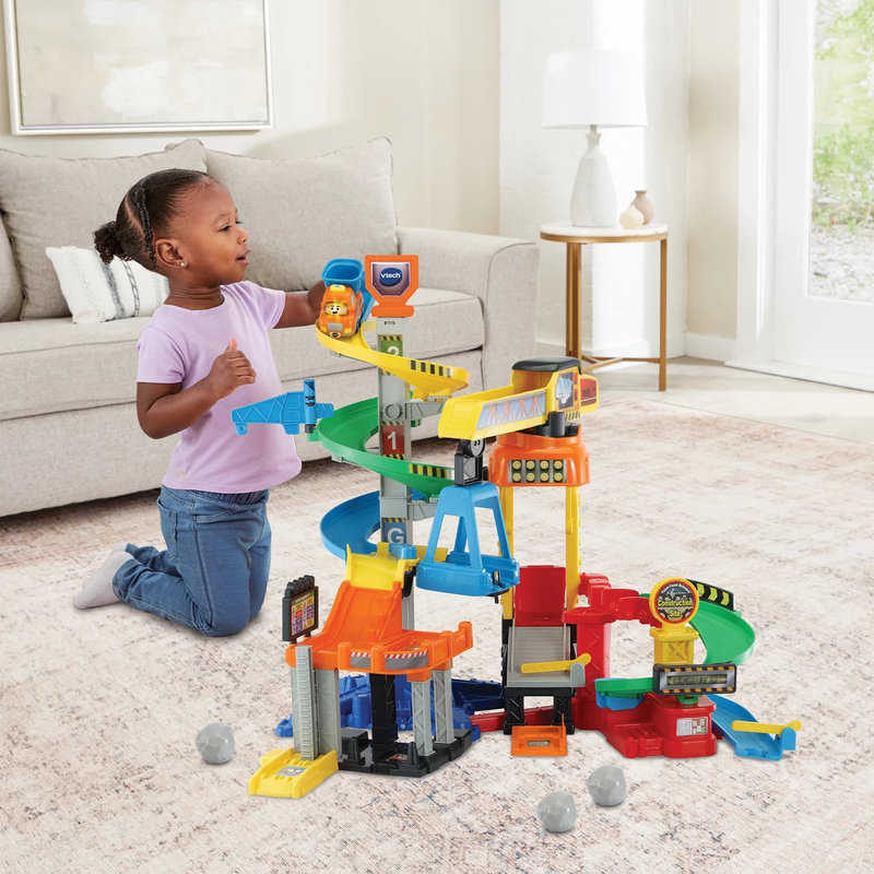 Vtech toot-toot drivers® construction set, , medium image number null