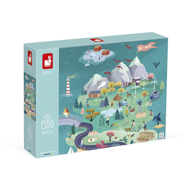 Puzzle trip to harmony islands -, , medium
