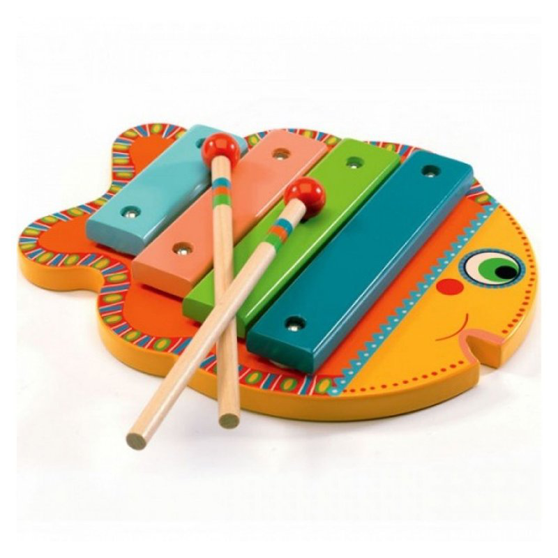 Xylophone fish, , medium-null