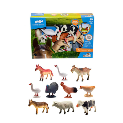 Wenno farm animals with ar games, , medium