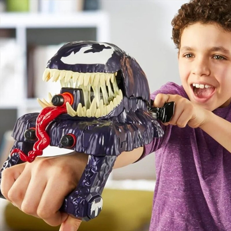 Hasbro spider-man venomversus venom strike blaster g0730, , medium-null