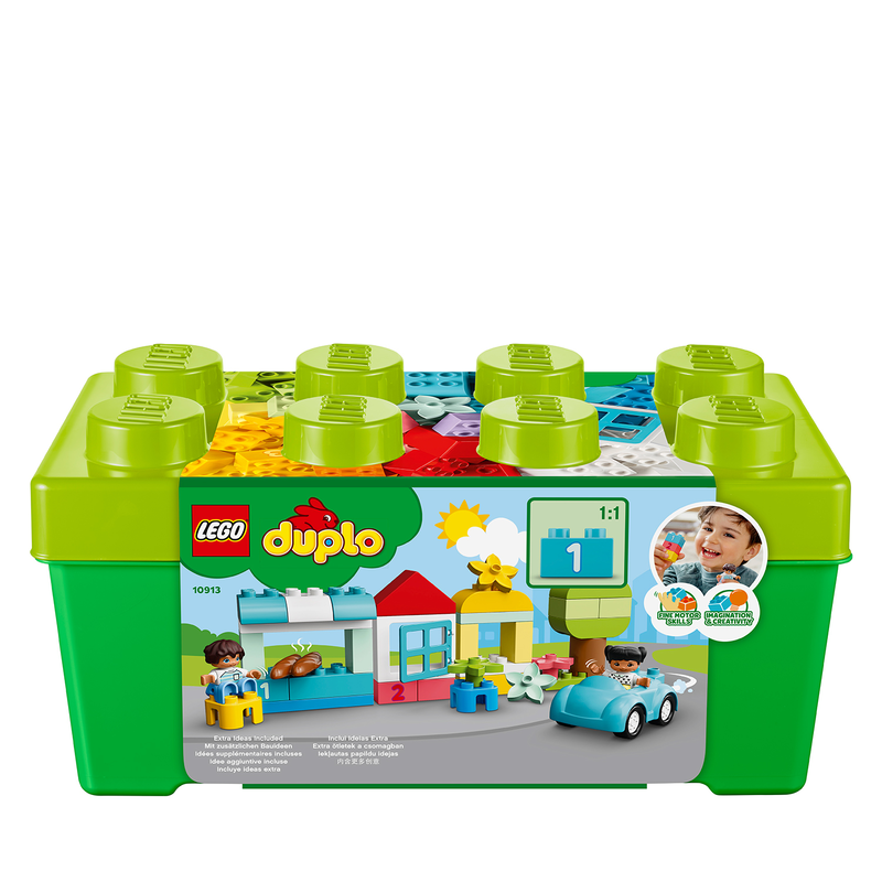 Lego duplo 10913 &gamma;&iota;&alpha; &eta;&lambda;&iota;&kappa;ί&epsilon;&sigmaf; 18m+ 65&tau;&mu;&chi;, , medium-null
