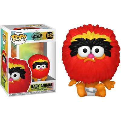 Funko pop! Disney: muppets mayhem baby animal figure, , medium